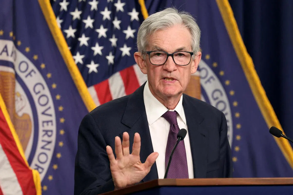 US President Donald Trump recently revived his criticism of the independent US Federal Reserve and its chairman, Mr Jerome Powell.