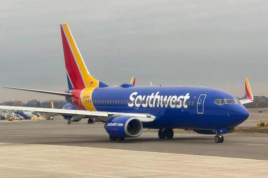 Southwest Airlines will cut about 1,750 jobs, a dramatic step to reduce expenses that mark the first layoffs in the carrier’s history.