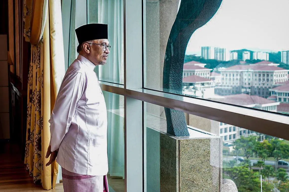 Malaysia PM Anwar Ibrahim’s first year at the helm of a multi-coalition government held much promise for his long-suffering backers.