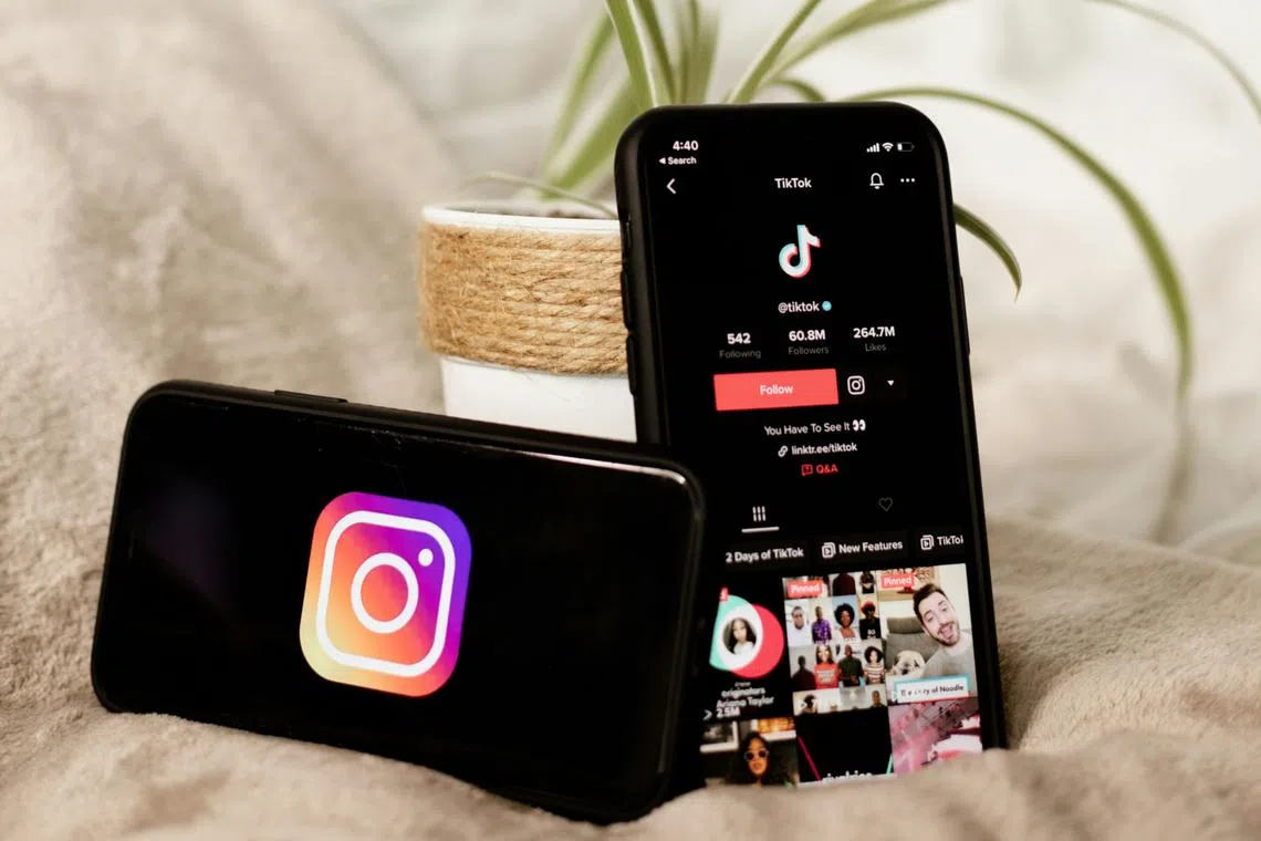 The finding is a measure of the extent to which many, many users hate TikTok and Instagram, even though they feel compelled to use them.