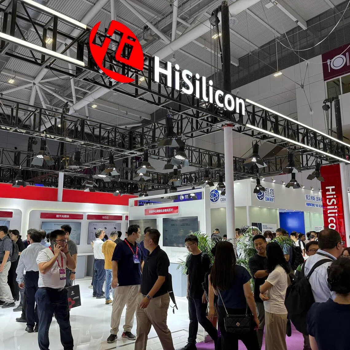 HiSilicon, the chip arm of Huawei, is among the bevy of chip design companies in China which are gunning to emulate Nvidia’s success with AI processors.