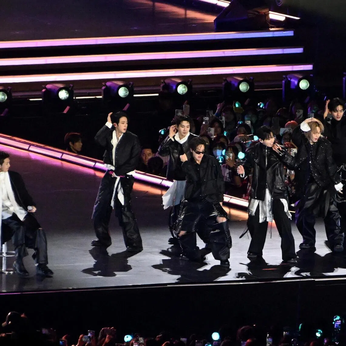 The council cited BTS’ global cultural influence, its advocacy for young people and its role in broadening the international reach of South Korean pop culture.