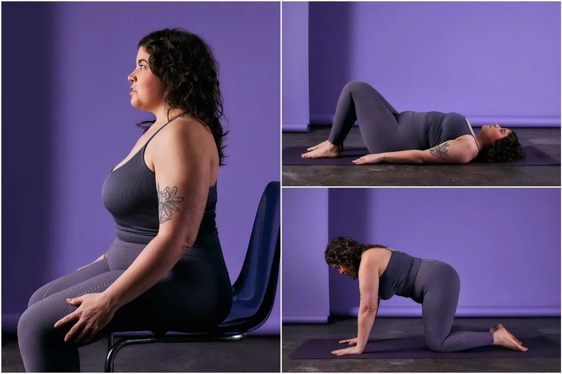 Pelvic floor muscles are vital for everything from basic bathroom functions and sexual health to sitting and standing, and they benefit from a fitness programme, says one doctor.