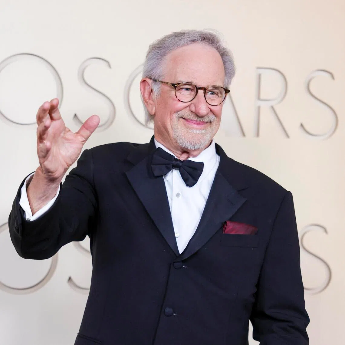 Steven Spielberg said he does not support AI if it replaces a creative individual. 