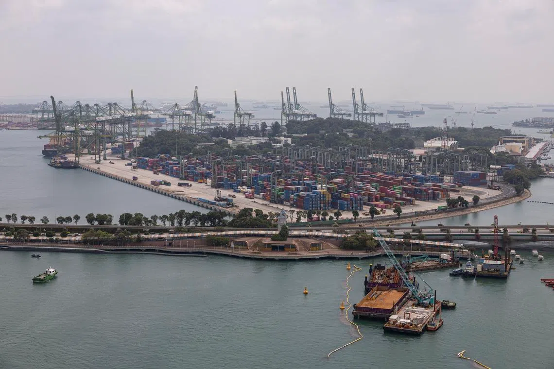 New Trump tariff of 12.5% would cover one-third of Singapore exports to the US: MTI