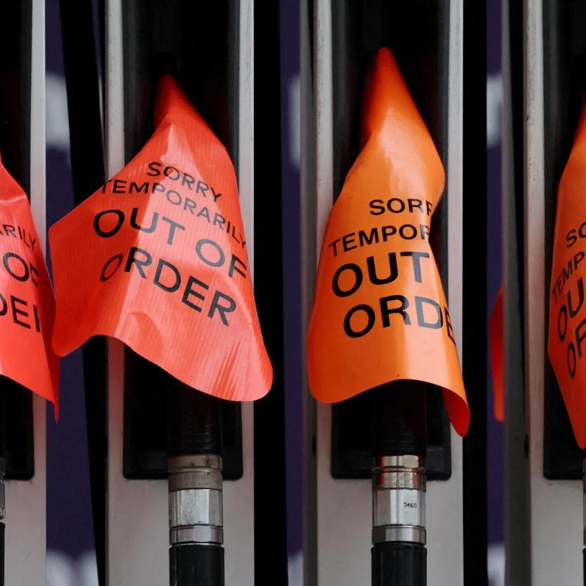 Australian energy minister Chris Bowen confirmed to Parliament that petrol stations in multiple states were facing shortages.