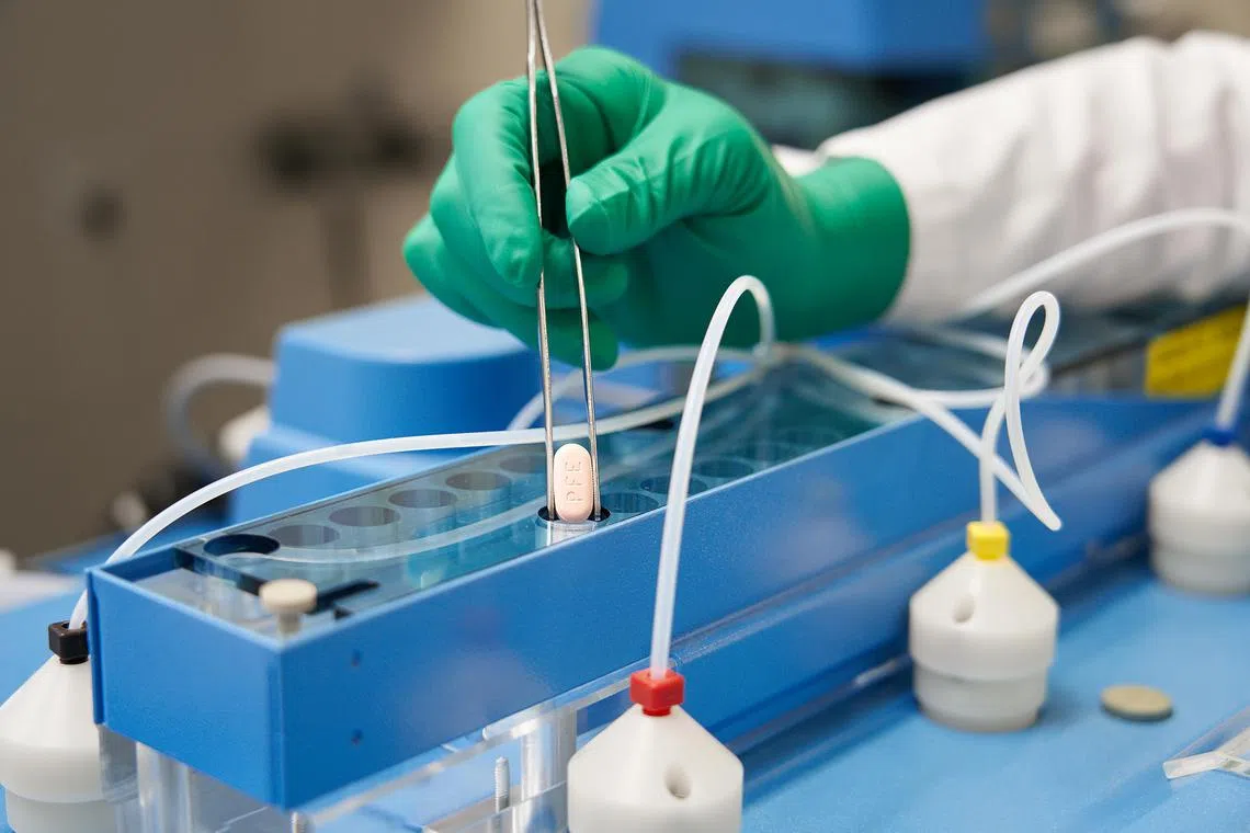 Pfizer’s Covid-19 Oral Antiviral Treatment is the only oral treatment in Singapore since January 2022.