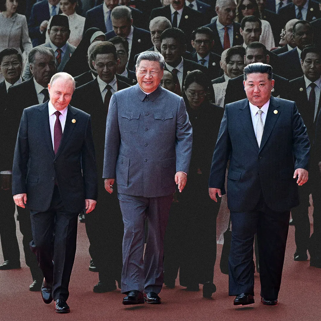 In this episode, we revisit the 2025 China Victory Day Parade, focusing on Beijing’s message to the world and what it reveals in terms of foreign policy preoccupations.