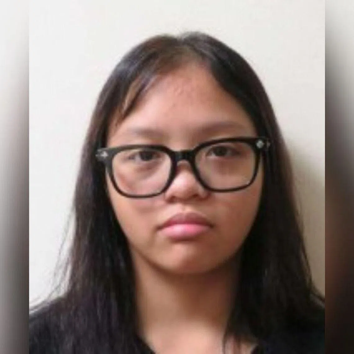Nur Qaseh Qalisha Binte Fadhlee was last spotted at about 12.20pm in the vicinity of 30 Cashew Road on May 8.