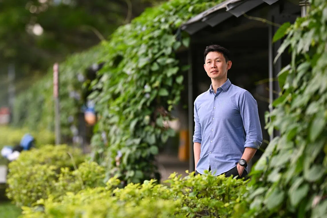 Associate Professor Jason Lee said that he hopes to help more people, such as those who work outdoors, platform workers and children, beat the heat. 