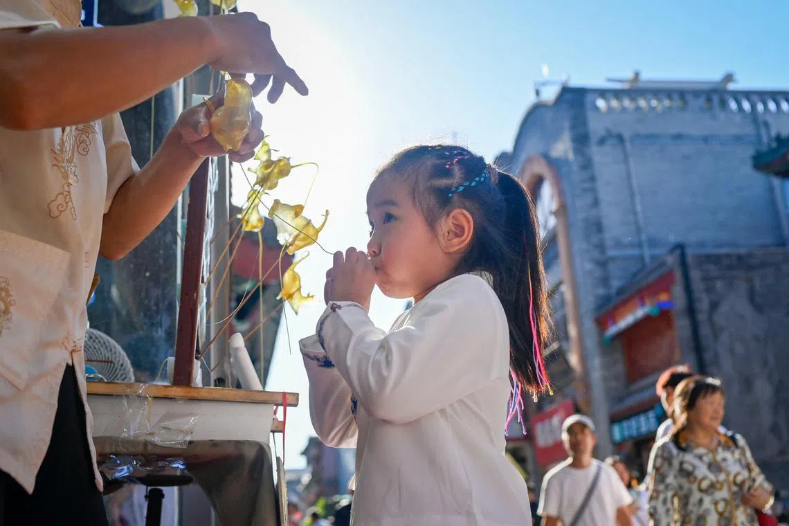 Beijing has rolled out a plethora of measures – ranging from baby bonuses to relaxations on birth limits – to try and raise the country’s fertility rate.