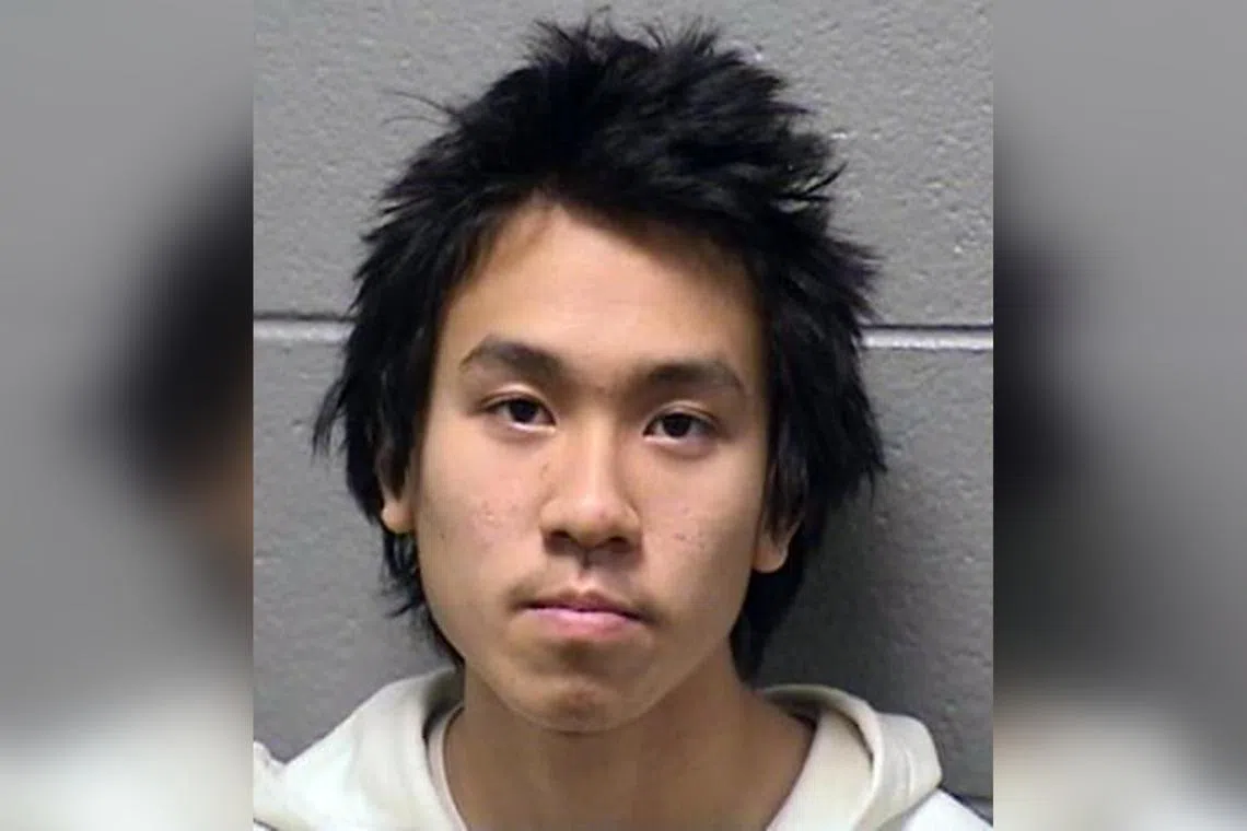 Singaporean Amos Yee had been sentenced to six years' jail after pleading guilty to possessing child pornography and grooming a girl in the US. 