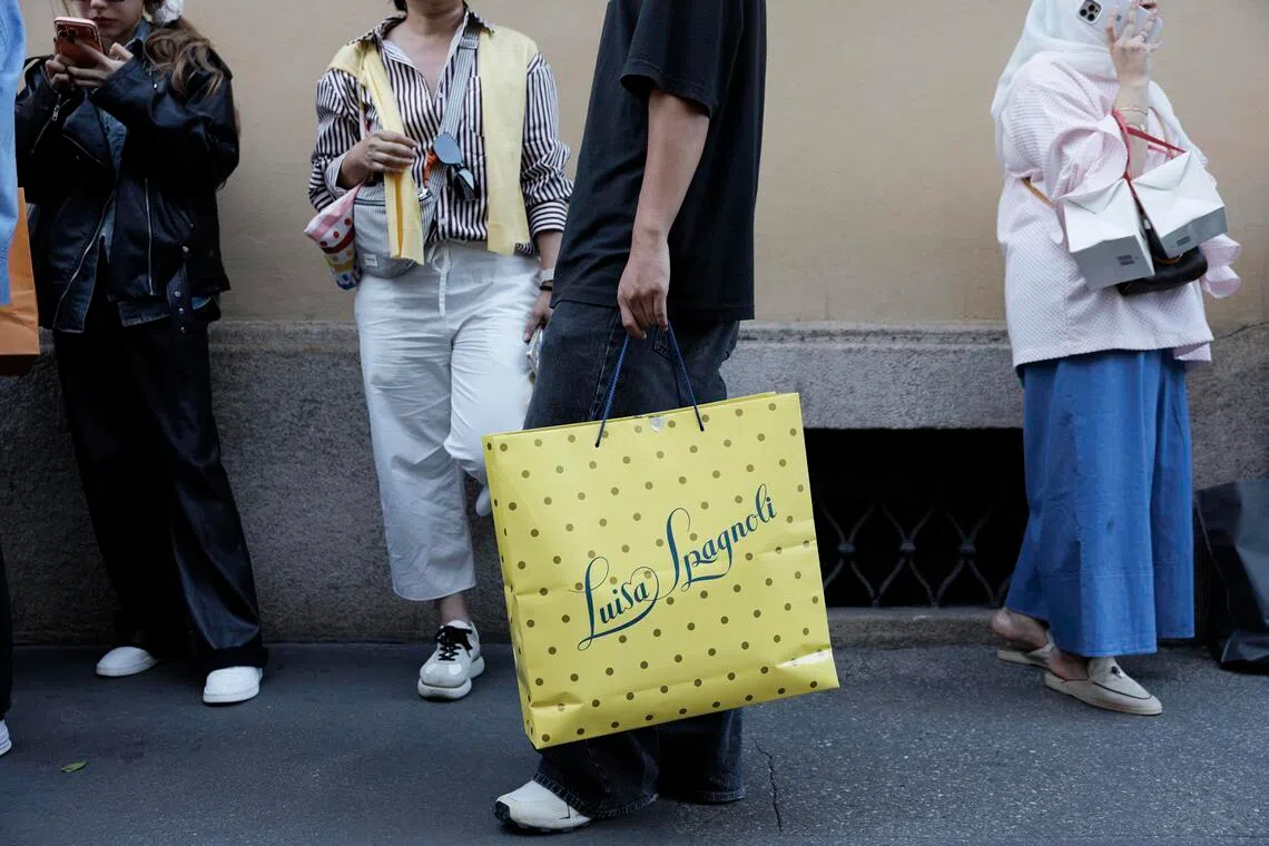 Shopping is one of the main reasons visitors travel to Milan, which is well known for events like Milan Fashion Week and Design Week.