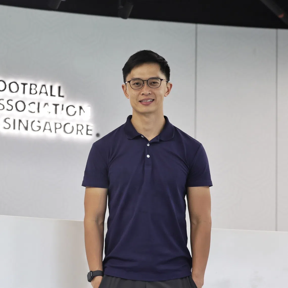 Gavin Lee’s first major assignment will be the 2026 Asean Championship, which will take place from July 24 to Aug 26.