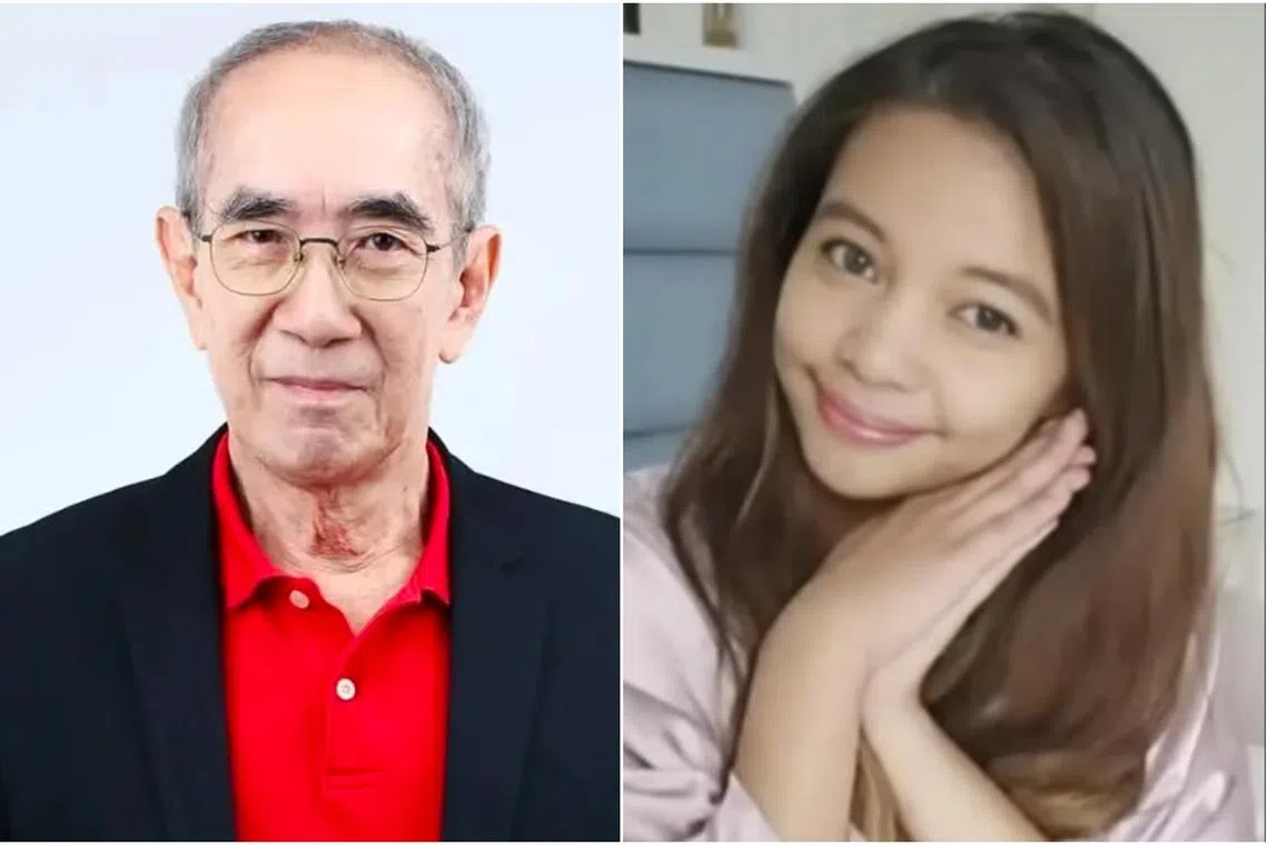Mr Laurence Pang, 78, lost nearly 1.5 million pesos (S$35,000) after he was duped by “Mika”, a woman he met on a dating site.