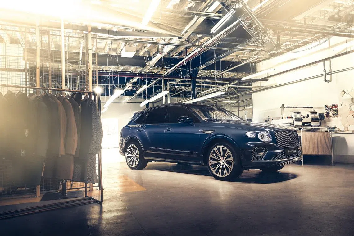 The by invite-only Bentley Mulliner programme allows owners to realise their vision and customise their cars right down to the finest detail. 