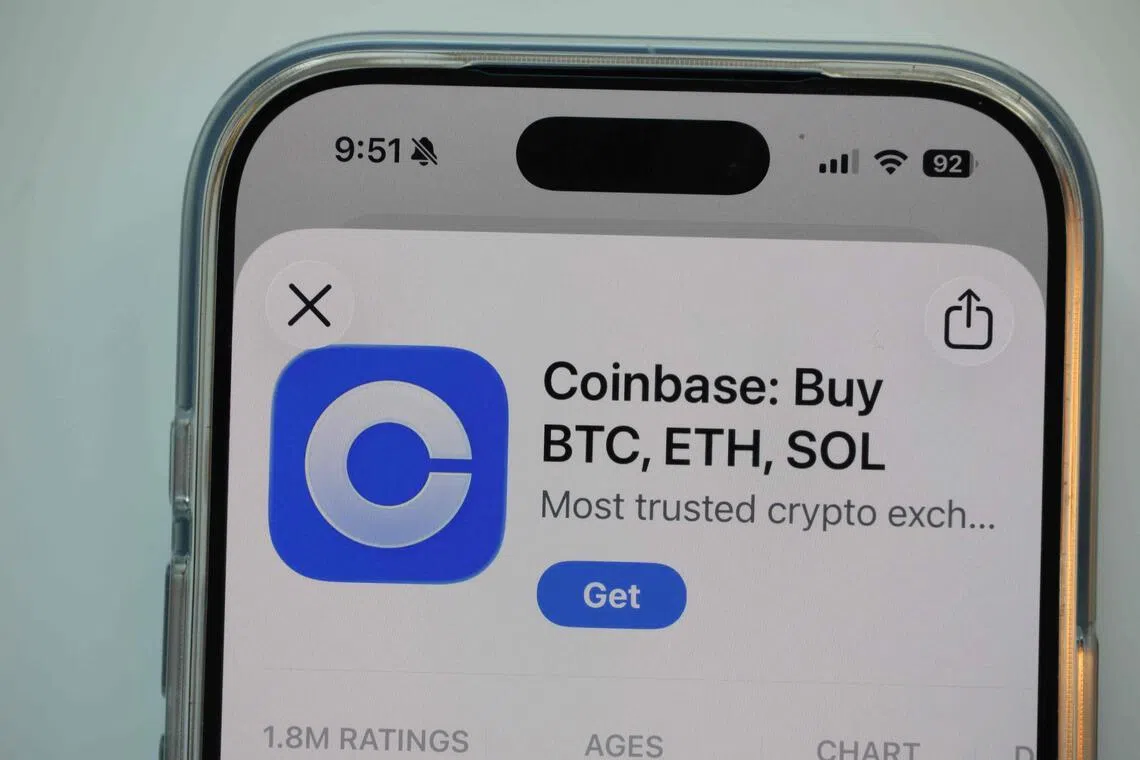 Coinbase swings to $842 million loss as crypto market crumbles