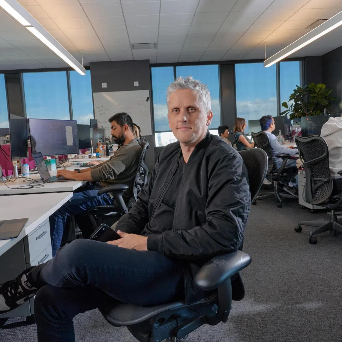Aaron Levie, the chief executive of Box, expects to have more employees, not fewer, as it hires artificial intelligence architects, AI solutions managers and other new AI-related positions.