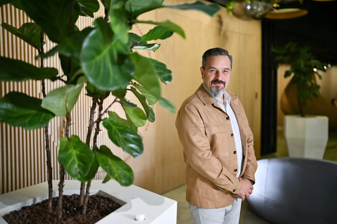 Therme Group’s founder and chief executive Robert Hanea noted that there is a growing focus in Singapore on not only lifespan, but on helping people live well for longer.