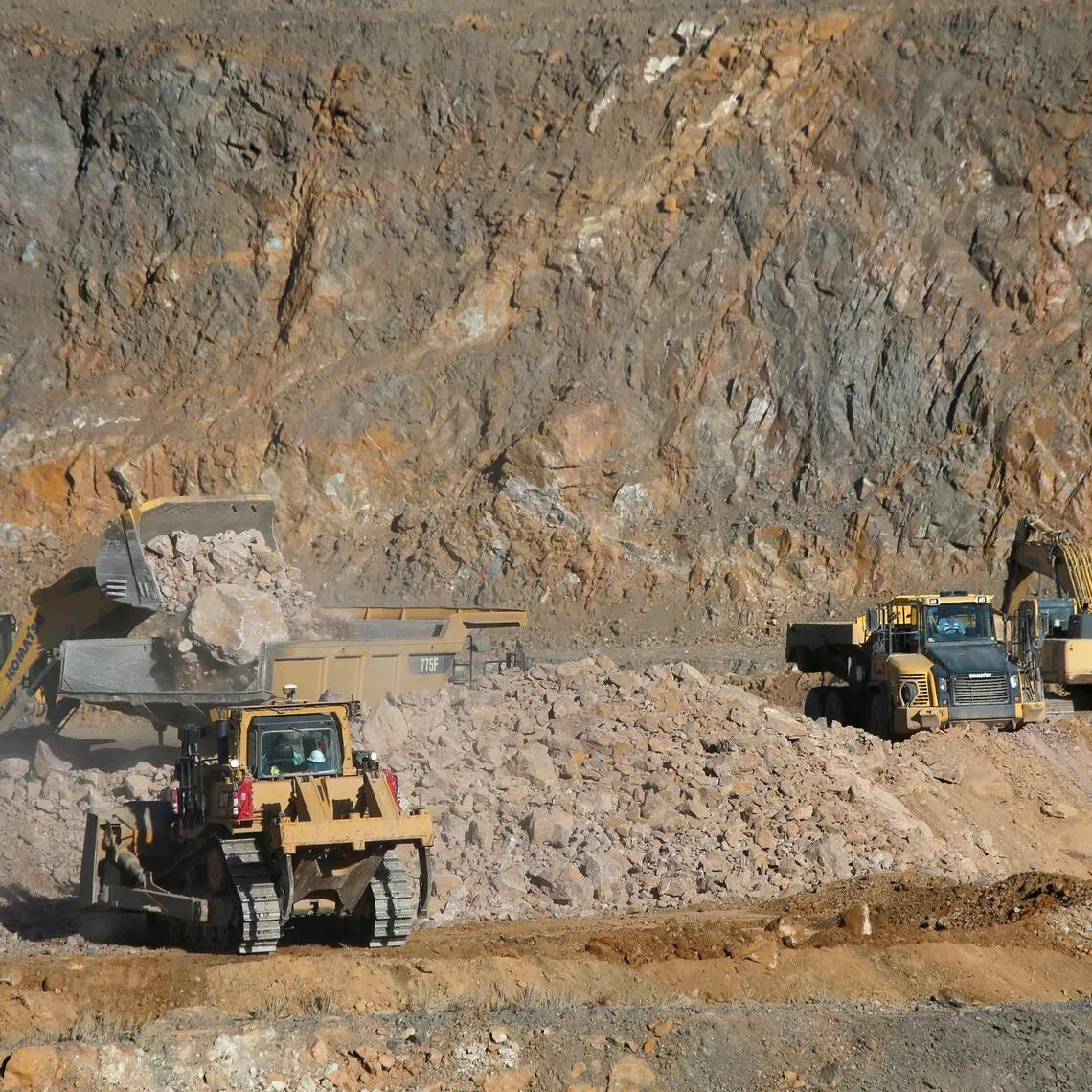 Critical minerals are crucial to producing a range of cutting-edge technologies and products.