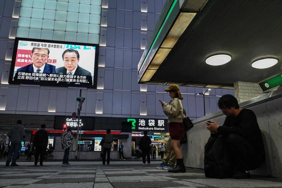 Voters have also been rankled by rising prices and revelations of LDP lawmakers’ connections to a Christian movement after the 2022 murder of ex-premier Shinzo Abe.