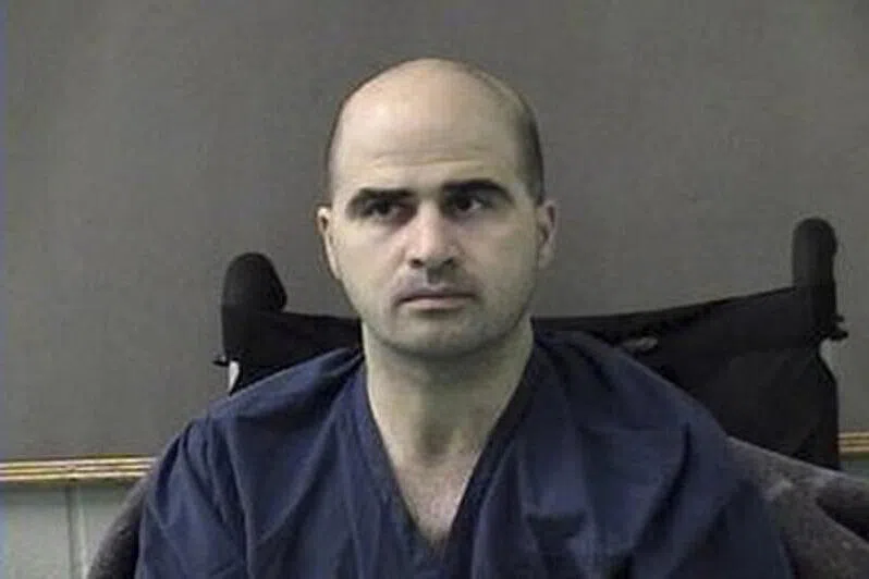 The lawyers for Nidal Malik Hasan are expected to argue that public execution would amount to constitutionally banned “cruel and unusual punishment”.