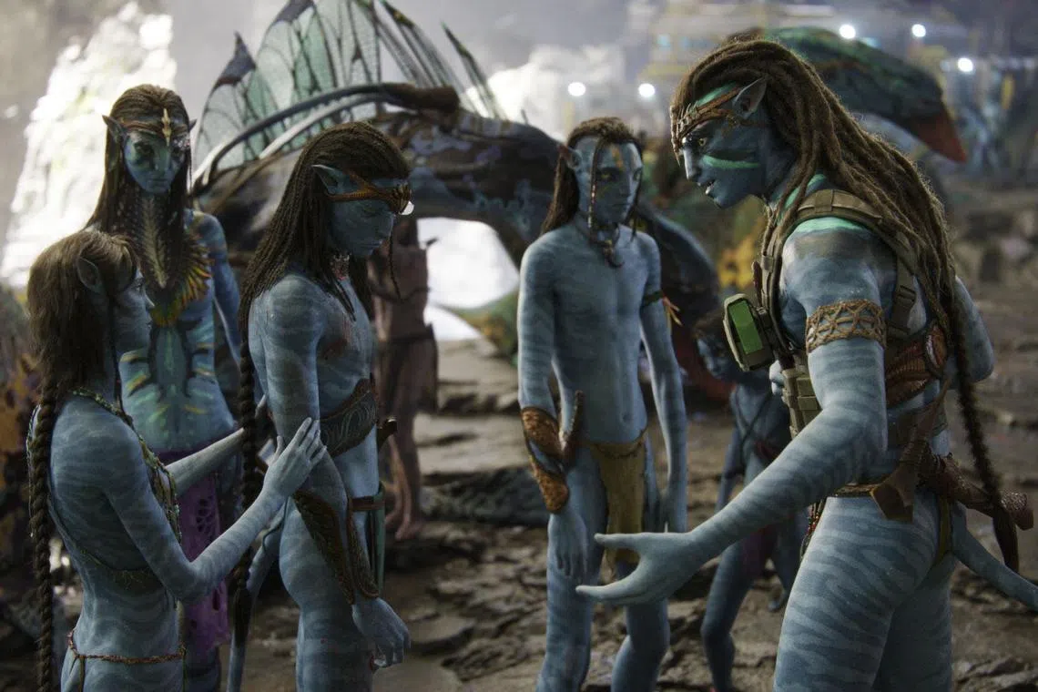 Avatar: The Way Of Water became the third highest-grossing picture of all time.
