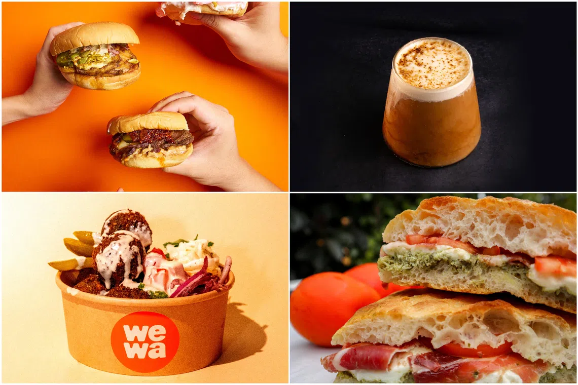 More new-to-market brands have launched, banking on the fast-casual business model for expansion.