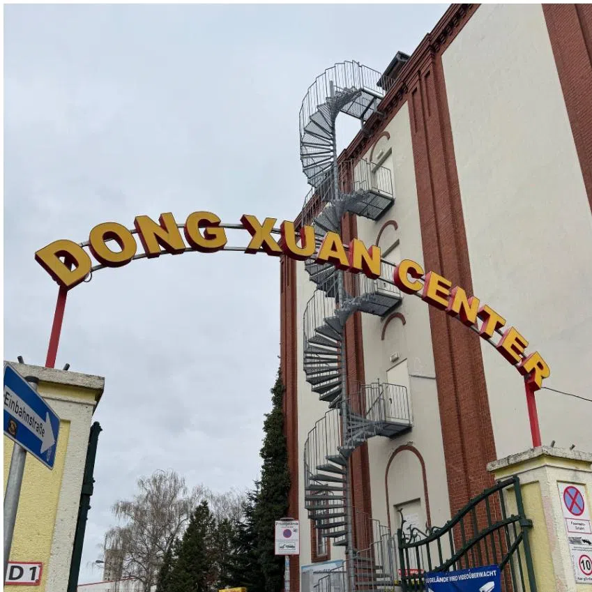 Dong Xuan Centre was founded 2024 in Berlin, Germany to facilitate safe migration of skilled Vietnamese workers to Germany. 