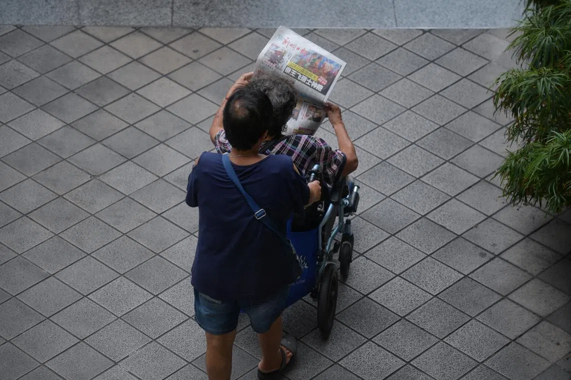 Caregivers should share the caregiving burden with family members, seek out respite care and take time for self-care.