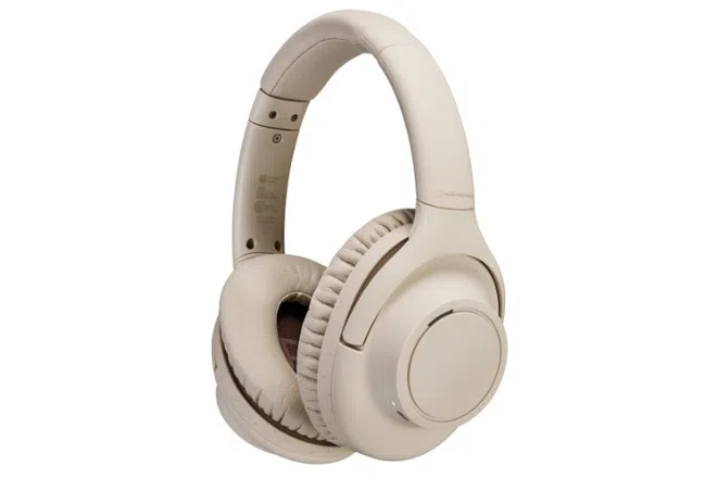 Audio Technica ATH-S300BT Noise-cancelling Headphones
