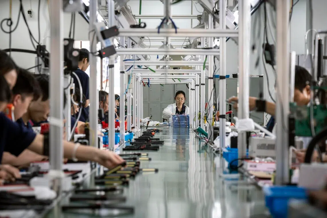 The “China discount” – the longstanding price advantage of Chinese manufactured goods – has helped contain production costs for firms across Asia.