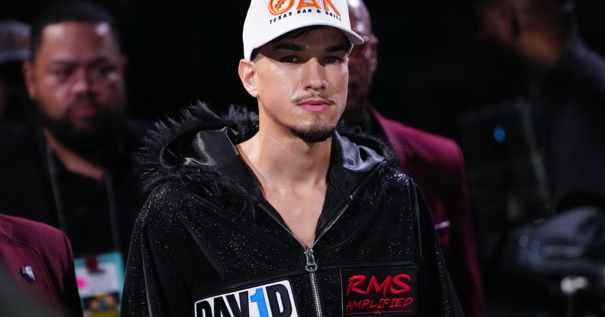 Brandon Figueroa Withdraws from Tomoki Kameda Fight Due to Illness