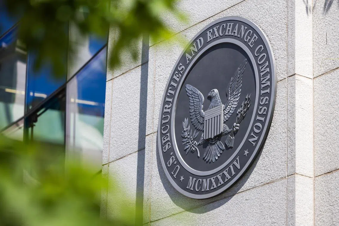 It is the first penalty to come out of a sweeping US probe into activist short-sellers.