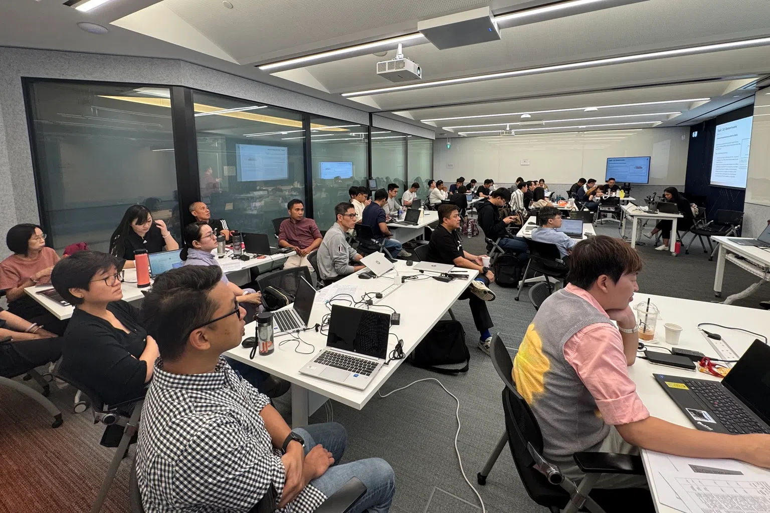 singtel cyber elevate programme for smes improve cybersecurity defences