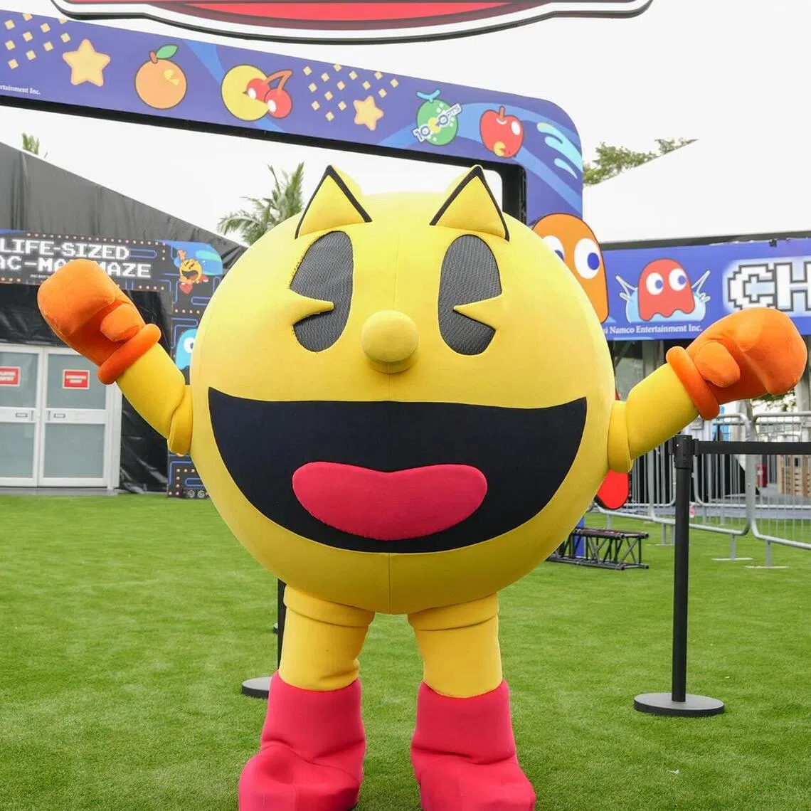 Shop Zootopia 2 collectibles, join Pac-Man themed carnival and read Endangered Animals Of Southeast Asia.