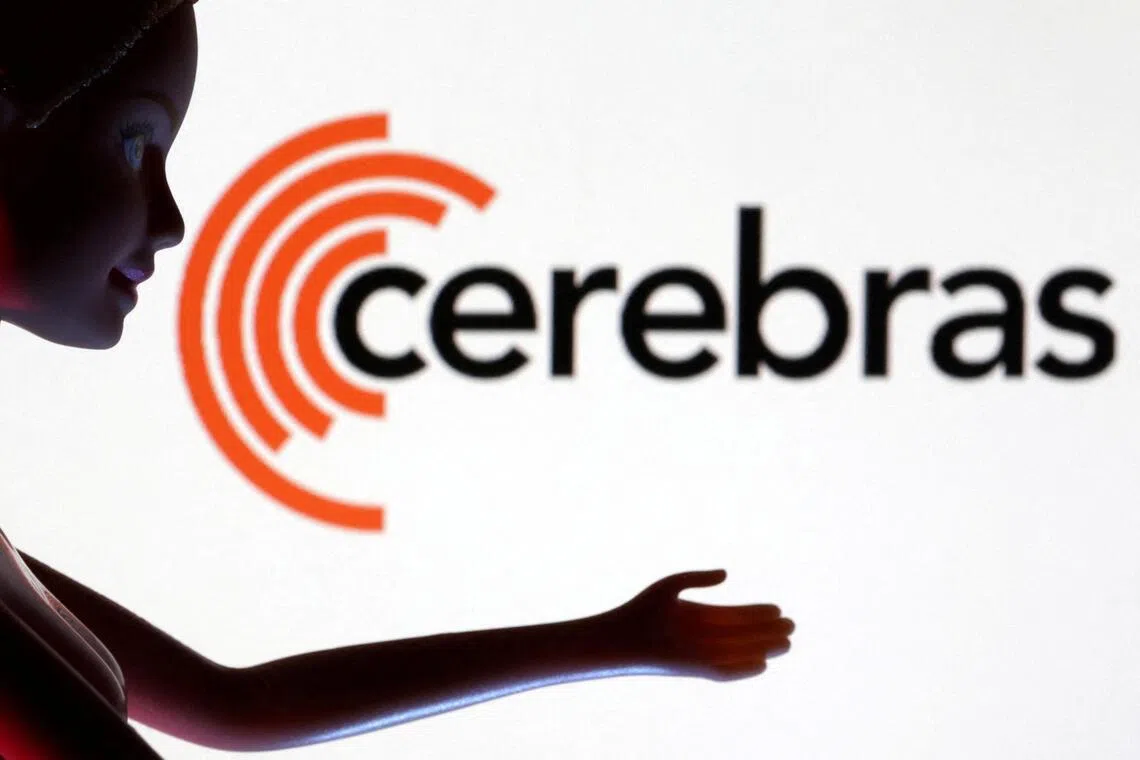 The pricing gives Cerebras a market value of about US$40 billion, based on the shares offered and outstanding in its filings.