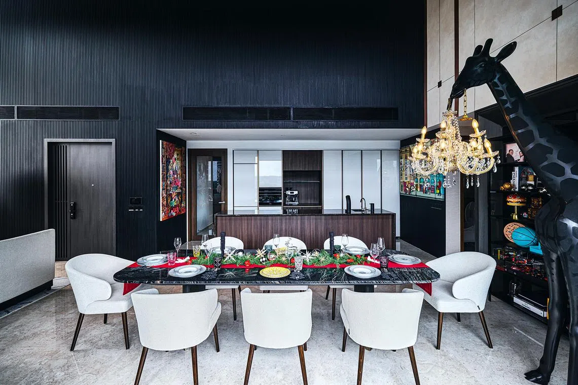 hbsherry16 - For Sherry Ang, home is more than just a living space—it reflects her evolving life and serves as a canvas for her creative passions.

Photo credit: Photos: Darren Gabriel Leow; Creative direction: Daphne Tso; Stylist: Gracia Phang
life folder