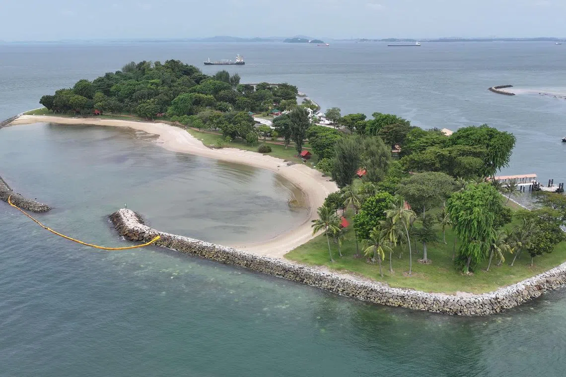 The jetties will be temporarily closed to facilitate structural checks and repair works.