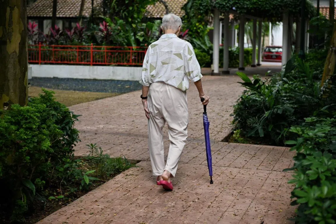 Singapore needs to accelerate both the access to and affordability of more comprehensive homecare services, says the reader.