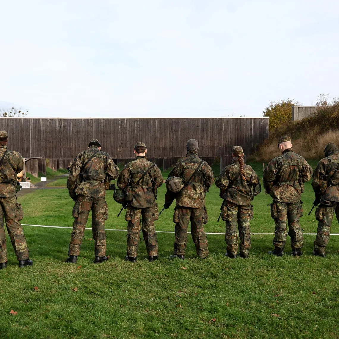 The German military confirmed the reported abuse, which it said emerged in 2025 after complaints by female soldiers in the 26th Parachute Regiment.