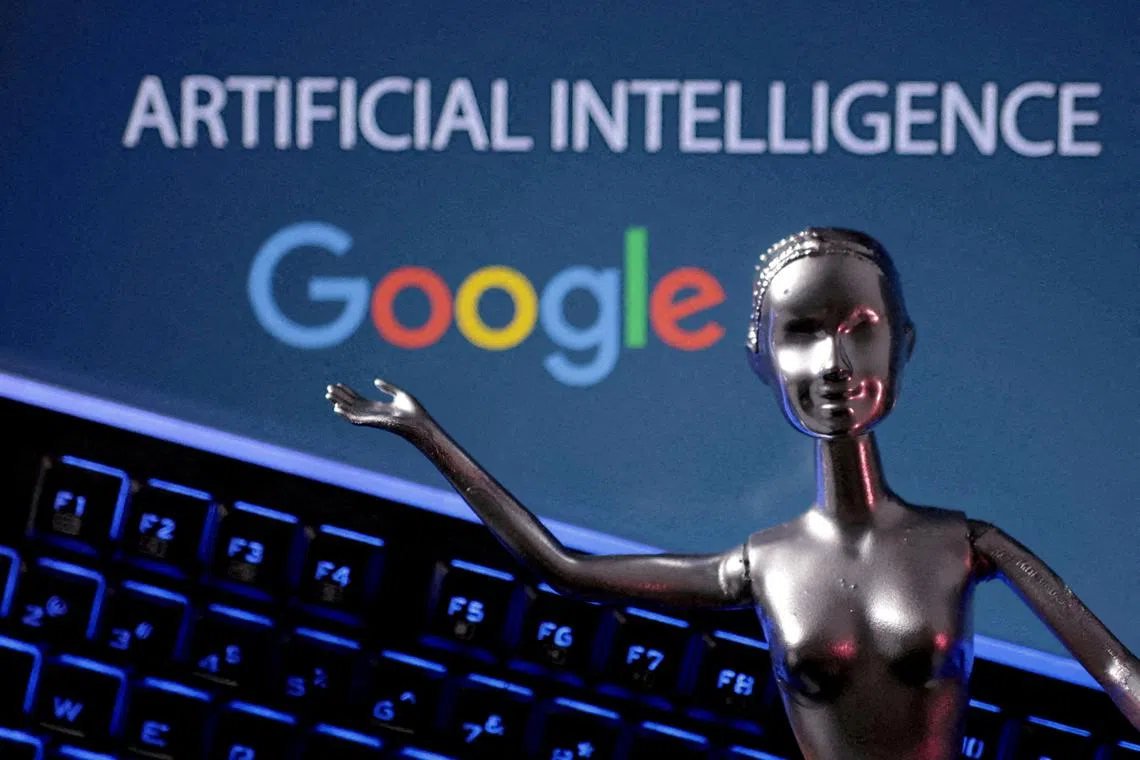 The watchdog said Google’s AI-powered chatbot was trained on content from publishers and news agencies, without notifying them.