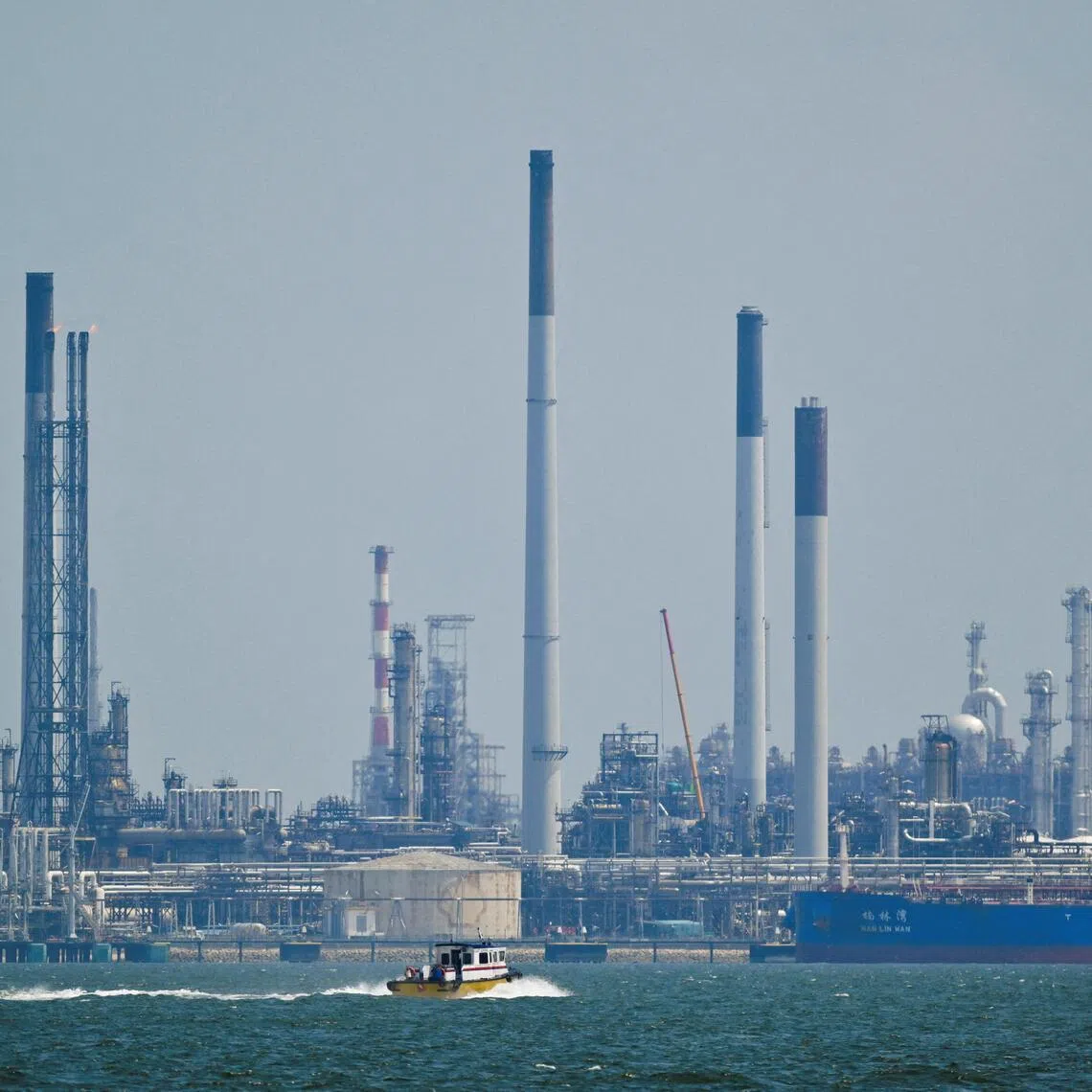 Aster expects to complete several projects in the second half of 2026 to raise its refining capacity at Pulau Bukom and import oil on supertankers to lower costs.