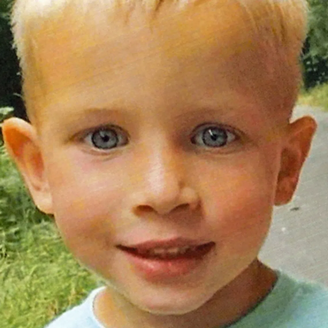 Five-year-old Tymeo Brigou and his father Bryan, 29, went missing in June.