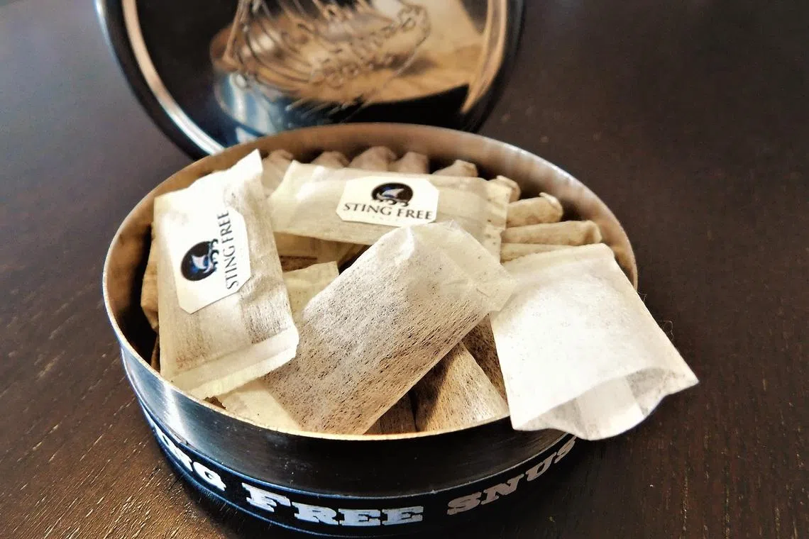 Nicotine pouches are rapidly reshaping the global tobacco and nicotine market, the WHO said in a fresh report.