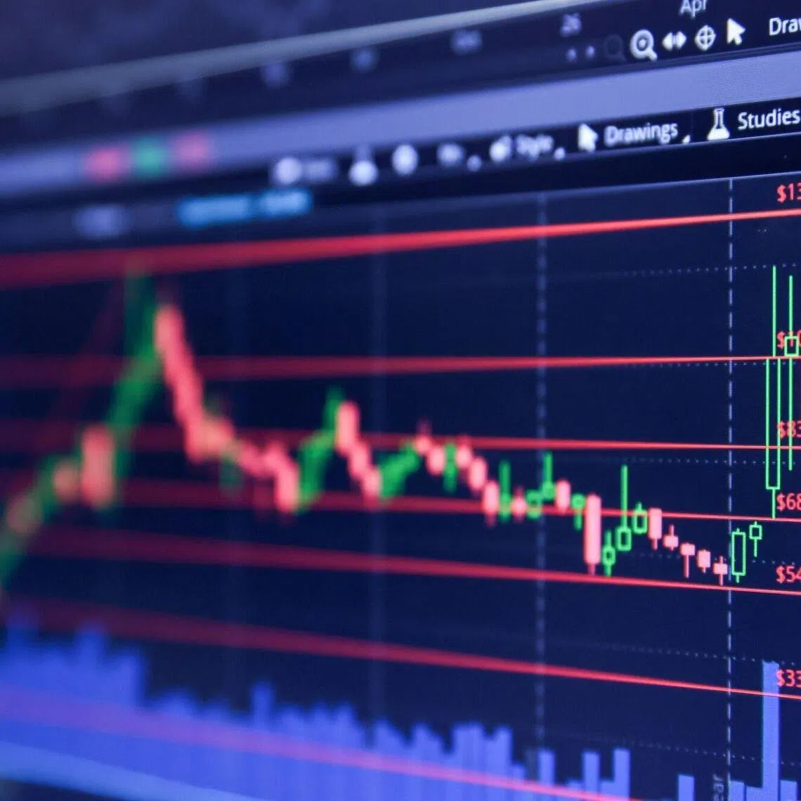 Brent dropped toward US$89 a barrel after rallying by almost 8 per cent in the previous session, while West Texas Intermediate was near US$83.
