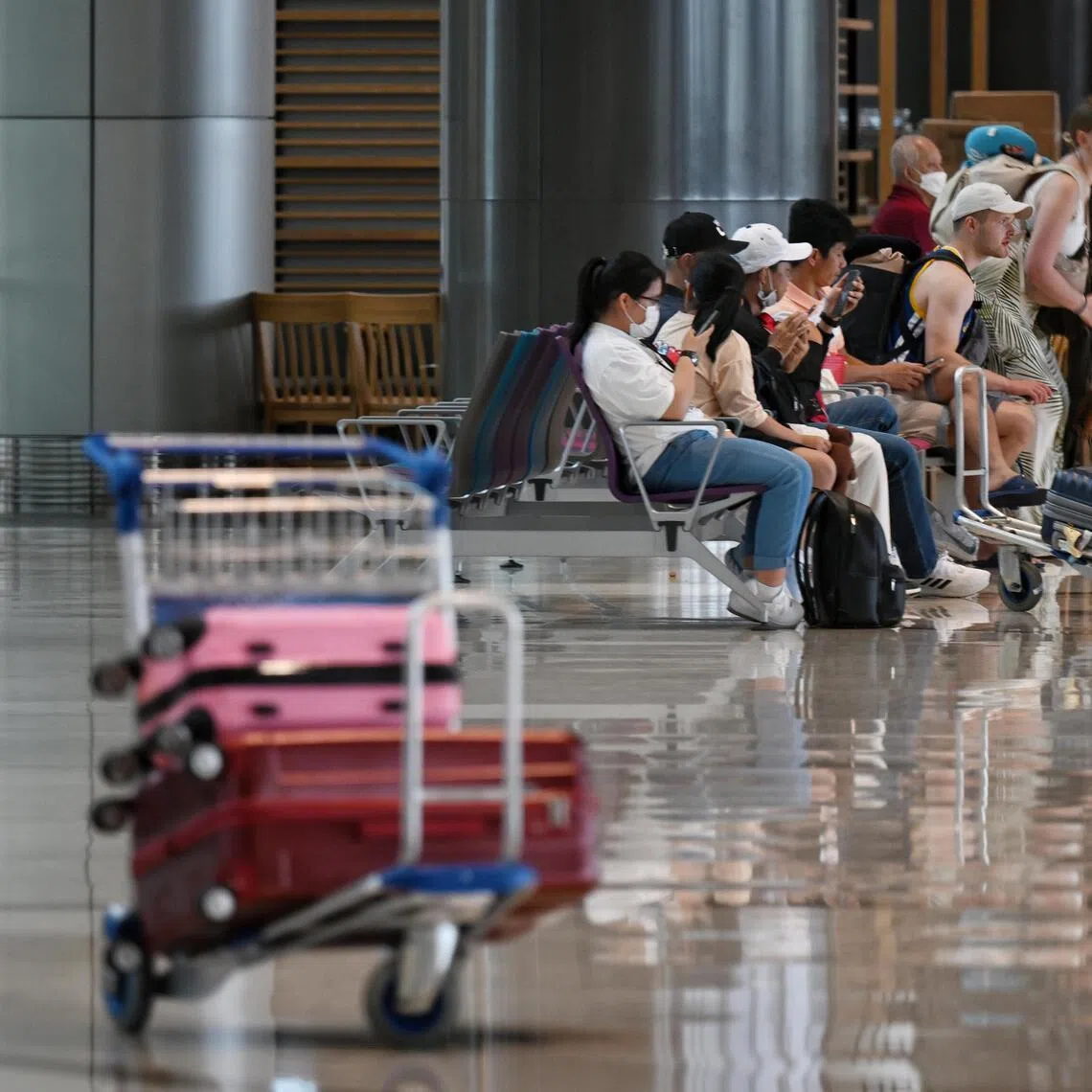 Airlines have already reduced their summer capacity by almost 4 per cent, removing 9.3 million seats from their schedules, according to analytics firm Cirium.