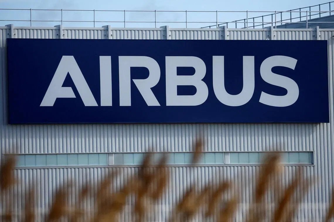 Airbus forecasts about 42,000 new aircraft will be required globally over the next 20 years.