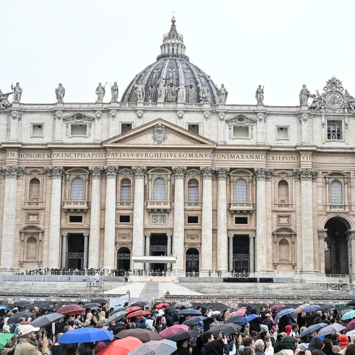 The Vatican first greenlit transplants of animal tissues to humans in 2001.