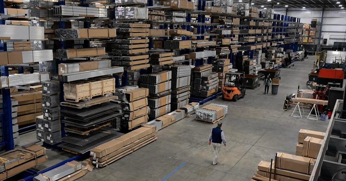 US factory output rose 0.3% in September as quarterly growth slowed